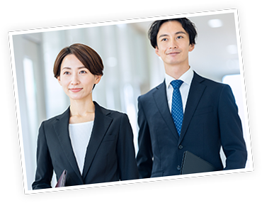 全国の新規開業同業者を無料でご紹介します（特許出願中）